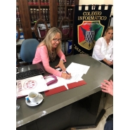 CONVENIO ENTRE COLEGIO INFORMÁTICO “SAN JUAN DE VERA"  Y LA UNIVERSIDAD DEL CEMA